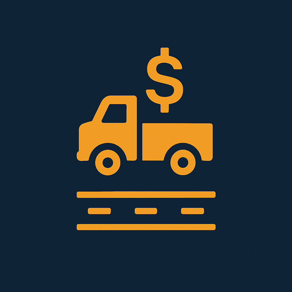 TruckPay logo